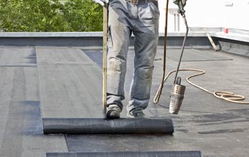 flat roof replacement Laira, Devon