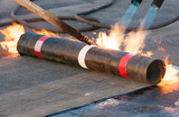 Laira flat roof sealing